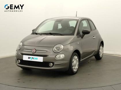 Fiat 500 II - 500 1.0 70 ch Hybride BSG S/S - 11 450 €