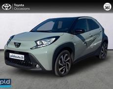 Toyota Aygo X Marseille 12e Arrondissement