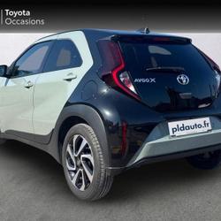 Toyota Aygo X 1.0 VVT-i 72ch Design S-CVT MY23 Marseille 12e Arrondissement