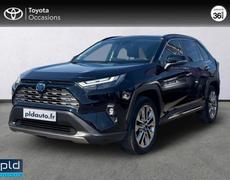 Toyota RAV4 Marseille 12e Arrondissement