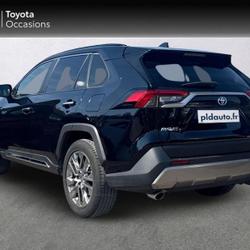 Toyota RAV4 2.5 Hybride 218ch Lounge 2WD MY22 Marseille 12e Arrondissement