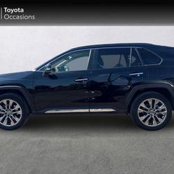 Toyota RAV4 2.5 Hybride 218ch Lounge 2WD MY22 Marseille 12e Arrondissement