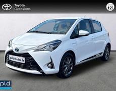 Toyota Yaris Marseille 12e Arrondissement