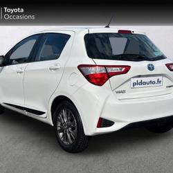 Toyota Yaris 100h Dynamic 5p RC19 Marseille 12e Arrondissement