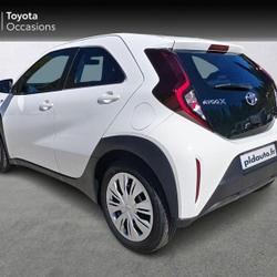 Toyota Aygo X 1.0 VVT-i 72ch Dynamic MY24 Marseille 12e Arrondissement