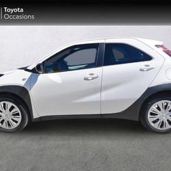 Toyota Aygo X 1.0 VVT-i 72ch Dynamic MY24 Marseille 12e Arrondissement