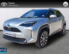 Toyota Yaris Cross Marseille 12e Arrondissement