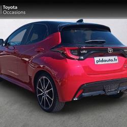 Toyota Yaris 116h GR Sport 5p MY22 Marseille 12e Arrondissement