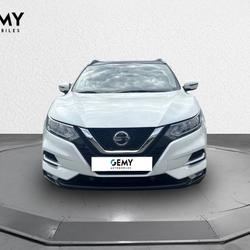 Nissan Qashqai Qashqai 1.3 DIG-T 140 N-Connecta Dinan