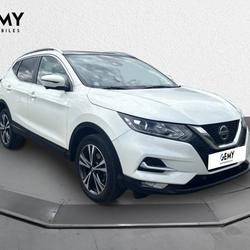 Nissan Qashqai Qashqai 1.3 DIG-T 140 N-Connecta Dinan