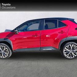 Toyota Yaris Cross 116h Collection AWD-i MY22 Marseille 12e Arrondissement