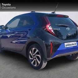 Toyota Aygo X 1.0 VVT-i 72ch Design S-CVT MY24 Marseille 12e Arrondissement