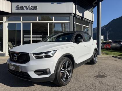 Volvo XC40 - T5 Twin Engine 180 + 82ch R-Design DCT 7 - 22 300 €