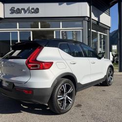 Volvo XC40 T5 Twin Engine 180 + 82ch R-Design DCT 7 Sallanches
