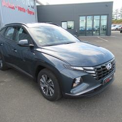 Hyundai Tucson 1.6 CRDI 136CH HYBRID 48V BUSINESS DCT7 occasion - Saint-Philbert-de-Grand-Lieu - photo 2/19