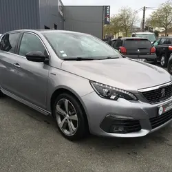 Peugeot 308 II Phase 2 1.5 BLUEHDI 130CH S&S GT LINE Angers