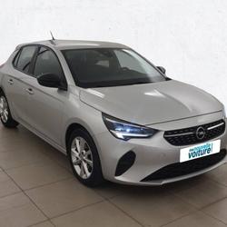 Opel Corsa Corsa 1.2 Turbo 100 ch BVA8 - Elegance Business Cholet