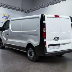 Renault Trafic Renault Trafic L2H1 confort 3000 T 2.0 dCi 150 ch - TVA r&eacute;cup&eacute;rable - Moteur &agrave; chaine Serres-Castet