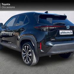Toyota Yaris Cross 116h Design MY22 Aubagne