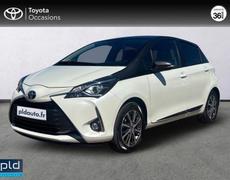 Toyota Yaris Marseille 12e Arrondissement