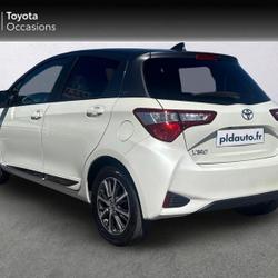 Toyota Yaris 110 VVT-i Design Y20 5p MY19 Marseille 12e Arrondissement