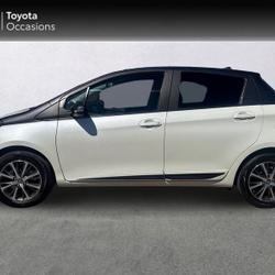 Toyota Yaris 110 VVT-i Design Y20 5p MY19 Marseille 12e Arrondissement