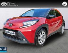 Toyota Aygo X Marseille 12e Arrondissement