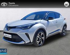 Toyota C-HR Marseille 12e Arrondissement