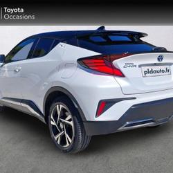 Toyota C-HR 2.0 Hybride 184ch Collection E-CVT Marseille 12e Arrondissement
