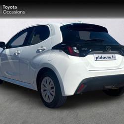 Toyota Yaris 116h Dynamic 5p MC24 Marseille 12e Arrondissement