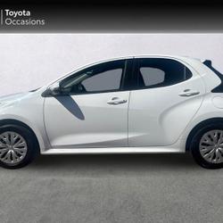 Toyota Yaris 116h Dynamic 5p MC24 Marseille 12e Arrondissement