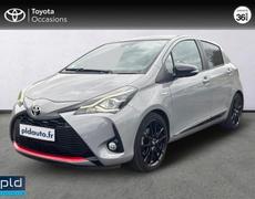 Toyota Yaris Marseille 12e Arrondissement