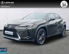 Lexus UX Marseille 12e Arrondissement