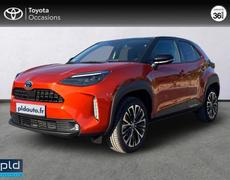 Toyota Yaris Cross Marseille 12e Arrondissement