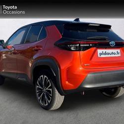 Toyota Yaris Cross 116h Collection MY22 Marseille 12e Arrondissement