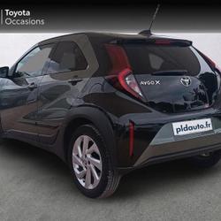 Toyota Aygo X 1.0 VVT-i 72ch Design S-CVT Marseille 12e Arrondissement