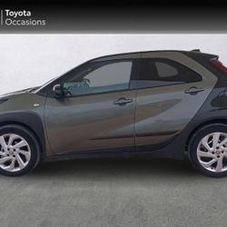 Toyota Aygo X 1.0 VVT-i 72ch Design S-CVT Marseille 12e Arrondissement