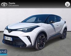Toyota C-HR Marseille 12e Arrondissement
