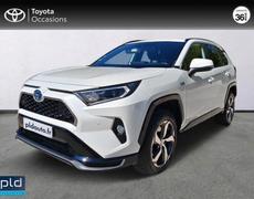 Toyota RAV4 Marseille 12e Arrondissement