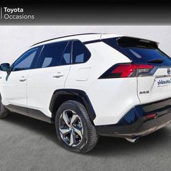 Toyota RAV4 2.5 Hybride Rechargeable 306ch Design AWD-i MY22 Marseille 12e Arrondissement