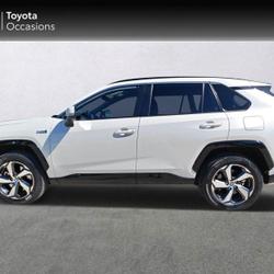 Toyota RAV4 2.5 Hybride Rechargeable 306ch Design AWD-i MY22 Marseille 12e Arrondissement