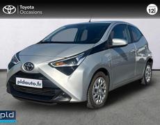 Toyota Aygo Marseille 12e Arrondissement