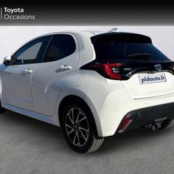 Toyota Yaris 116h Design 5p MY22 Marseille 12e Arrondissement