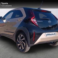 Toyota Aygo X 1.0 VVT-i 72ch Design S-CVT MY24 Marseille 12e Arrondissement