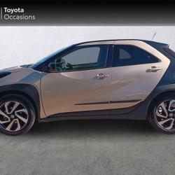 Toyota Aygo X 1.0 VVT-i 72ch Design S-CVT MY24 Marseille 12e Arrondissement