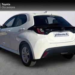 Toyota Yaris 120 VVT-i Dynamic Business 5p MC24 Marseille 12e Arrondissement