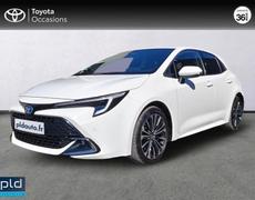 Toyota Corolla Marseille 12e Arrondissement