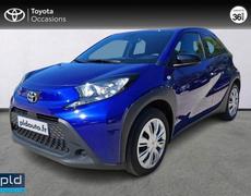 Toyota Aygo X Marseille 12e Arrondissement