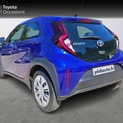 Toyota Aygo X 1.0 VVT-i 72ch Dynamic MY24 Marseille 12e Arrondissement