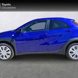 Toyota Aygo X 1.0 VVT-i 72ch Dynamic MY24 Marseille 12e Arrondissement